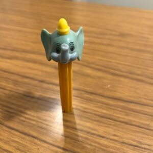 Vintage PEZ Elephant Character Candy Dispenser